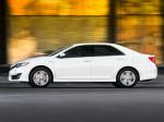 Toyota Camry Hybrid SE 2014 года